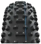 "Schwalbe Reifen Al Mighty Spike HS613fb. 26x4.80"120-559 sw SuperGr 328Spi Sp-Gr"
