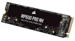 CORSAIR MP600 PRO NH - SSD - verschl&uuml;sselt - 2 TB - intern - M.2 2280 - PCIe 4.0 x4
