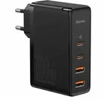 Baseus GaN2 Pro Schnellladeger&auml;t 100W USB / USB Typ C Quick Charge 4+ Power Delivery