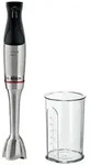 Bosch Haushalt Serie 6 ErgoMaster Stabmixer 1200W mit Mixbecher, BPA-frei Edelstahl,