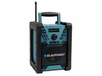 Blaupunkt Baustellenradio mit DAB+ und Bluetooth | BSR 200