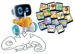 VTech 80-553704 Vtech 80-553704 Codi, der clevere Mal-Roboter