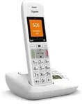 Gigaset E390A - Schnurlostelefon - Anrufbeantworter mit Rufnummernanzeige - ECO