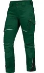 Leibw&auml;chter FLXDH Flex Line, Damen-Bundhose gr&uuml;n-schwarz, Gr. 42 FLXDH2142