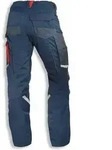 uvex Cargohose regular fit suXXeed, nachtblau, G.056