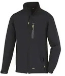 BIG-TEXXOR-Softshelljacke, Skagen, marine/schwarz
