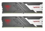 PATRIOT DDR5 PC5600 Patriot 16GB Kit2x8 Viper Venom RGB CL40 - 16 GB - 16 GB - D