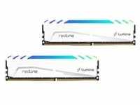 Mushkin Redline Lumina - 32 GB - 2 x 16 GB - DDR4 - 3200 MHz - 288-pin DIMM -