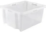 "keeeper Aufbewahrungsbox "franz", 44 Liter, natur"