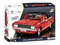 Opel Rekord C Coupe - Executive Edition, Modell, 2415 Teile, ab 10 Jahren