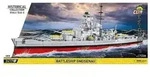 Battleship Gneisenau, Modell, 2417 Teile, ab 12 Jahren
