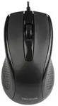 Targus Full-Size - Maus - antimikrobiell - optisch