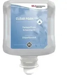 CLEAR FOAM PURE Hand-Schaumseife, mild 1 l Kartusche Duft- und farbstofffrei