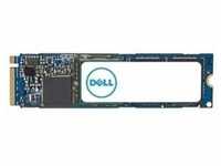 Dell SSD - 2 TB - intern - M.2 2280 - PCIe 4.0 x4 (NVMe)
