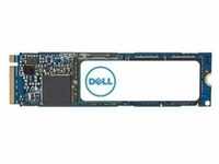 Dell SSD - 512 GB - intern - M.2 2280 - PCIe 4.0 x4 (NVMe)