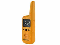 Motorola Talkabout T72 Funksprechgerät 16 Kanäle 446.00625