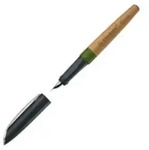 STABILO 5171/1-41, Gr&uuml;n, Eiche, Blau, Stahl, Deutschland, 18 mm, 155 mm