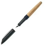 STABILO 5171/2-41, Buche, Heidelbeere, Blau, Stahl, Deutschland, 18 mm, 155 mm