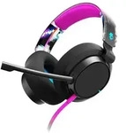 Headset Skullcandy SLYR PRO Multi-Platform Gaming Wired Over-Ear Black Digi-Hype