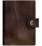 Ledlenser Portemonnaie Lite-Wallet Vintage (L x B x H) 97 x 74 x 24 mm Braun 502400