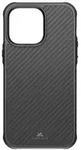 Black Rock Cover Robust Carbon f&uuml;r Apple iPhone 14 Pro Max Schwarz