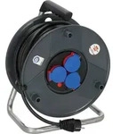 Kabeltrommel H07RN-F 3G1,5 Kabel-L.40m IP44 f.Baustellen BRENNENSTUHL