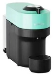 Groupe SEB Krups Nespresso Vertuo Pop XN9204 - Kaffeemaschine - Aqua Mint