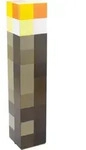 Paladone MINECRAFT TORCH LIGHT (PP9202MCF)