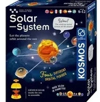 Orbiting Solar System 12L
