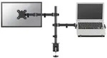 Neomounts Monitor-Tischhalterung FPMA-D550NOTEBOOK 2 Display(s) 25,4 cm (10 ) - 81,3