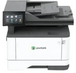 Lexmark MX432adwe - Multifunktionsdrucker - s/w - Laser - A4/Legal (Medien)