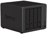 Synology Disk Station DS923+ - NAS-Server - 4 Sch&auml;chte