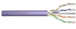 DIGITUS - Cat.6 U/UTP Verlegekabel, 100 m, Simplex, Eca
