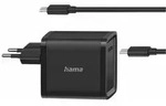 HAMA Notebook-Netzteil 200005 45W USB-C PD