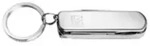 ZWILLING 42450-001, Messer mit Feststellklinge, Multi-Tool-Messer, Edelstahl,