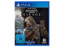 Assassins Creed Mirage PS4 Neu & OVP