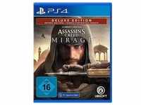 Assassins Creed Mirage Deluxe PS4 Neu & OVP