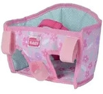 New Born Baby Fahrradsitz mit Gurt 105560018
