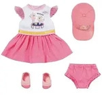Zapf 831946 BABY born Kindergarten Basecap Set 36cm 831946