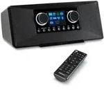 Medion MD 89289 Stereo Internetradio schwarz Audio & Video Soundsysteme