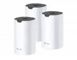TP-LINK Deco S7 V1.6 - WLAN-System (3 Router) - Netz - GigE - Wi-Fi 5 - Dual-Ban
