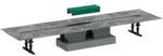 hansgrohe HG Komplettset uBox universal f Duschrinnen Fertigsets