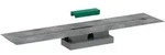 hansgrohe HG Komplettset uBox universal f&uuml;r Duschrinnen Fertigsets,