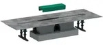 hansgrohe HG Komplettset uBox universal f Duschrinnen Fertigsets