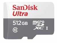 SanDisk Ultra - Flash-Speicherkarte - 512 GB