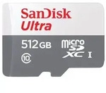 SanDisk Ultra - Flash-Speicherkarte - 512 GB