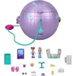 Mattel HCG24 - Polly Pocket Doppelspa&szlig; Rollschuhdisco Schatulle