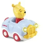 VTech Tut Tut Baby Flitzer-Winnie Puuhs Cabr 80-555304