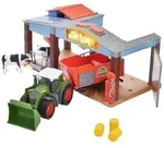Dickie Toys Landwirtschafts Modell Fendt Fertigmodell Traktor Modell