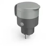 Hama 00176624 Wi-Fi Steckdose Au&szlig;enbereich 2300 W